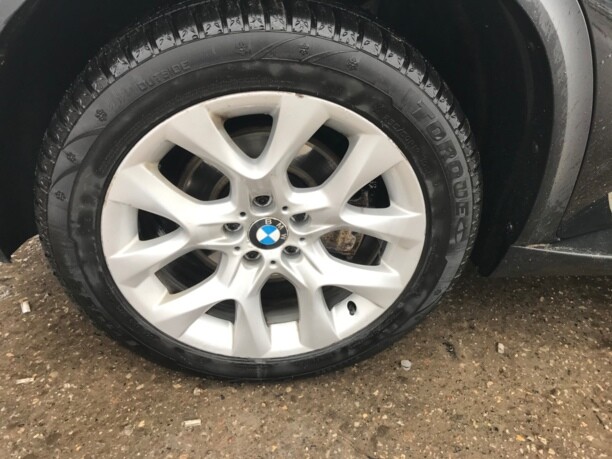 BMW X5 E70, 5 мест, 2013 г.