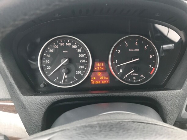 BMW X5 E70, 5 мест, 2013 г.