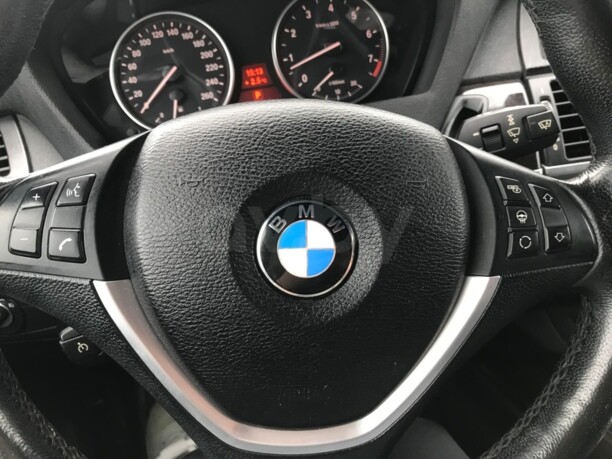 BMW X5 E70, 5 мест, 2013 г.