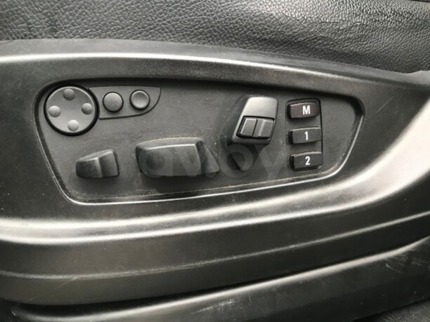 BMW X5 E70, 5 мест, 2013 г.