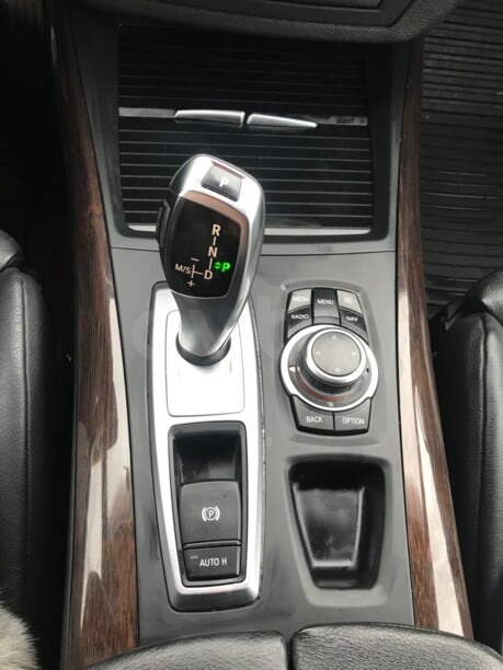 BMW X5 E70, 5 мест, 2013 г.