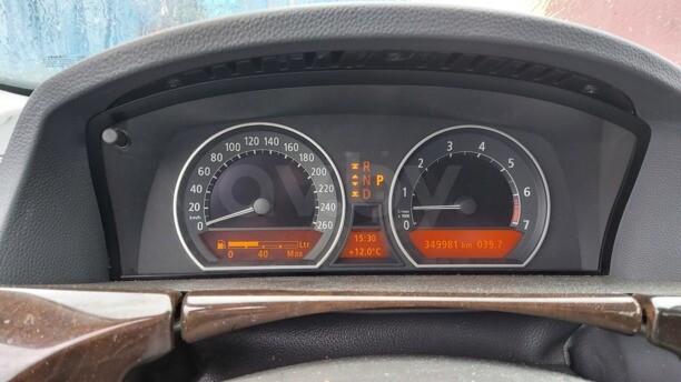 BMW 7 серия E66 (Long), 2002 г.