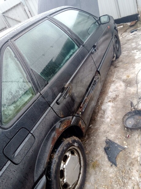 Volkswagen Passat B3, 1993 г.