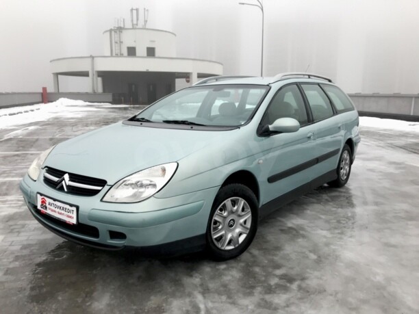 Citroen C5 I, 2001 г.