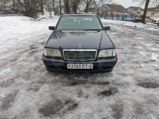 Mercedes-Benz C-Класс W202, S202, 1998 г.