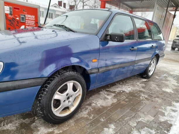 Volkswagen Passat B4, 1994 г.