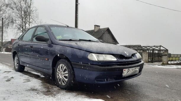 Renault Laguna I, 1996 г.