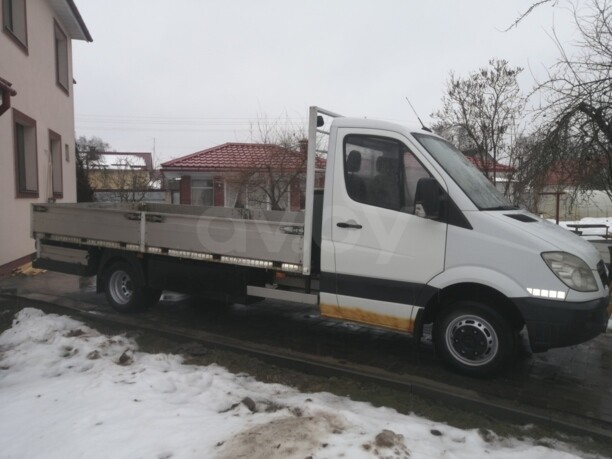 Mercedes Sprinter 515, 2007 г.