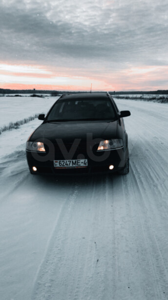 Audi A6 C5, 2000 г.