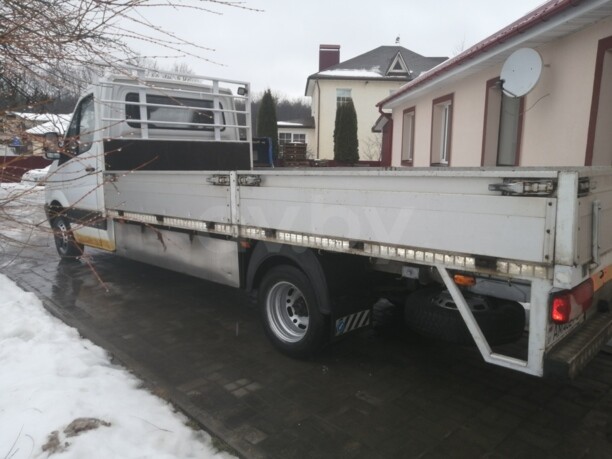 Mercedes Sprinter 515, 2007 г.
