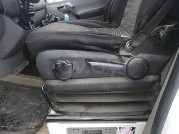 Mercedes Sprinter 515, 2007 г.