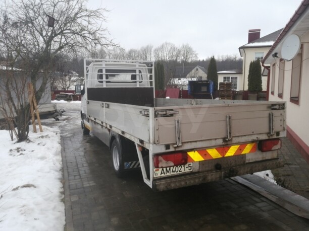 Mercedes Sprinter 515, 2007 г.