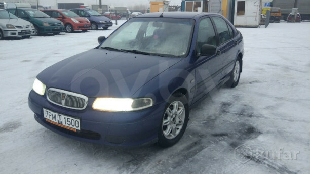 Rover 400 HH-R, 2000 г.