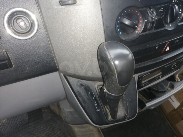 Mercedes Sprinter 515, 2007 г.