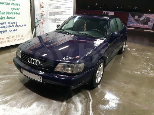 Audi A6 C4, 1994 г.