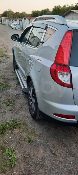 Geely Emgrand X7 I, 2014 г.