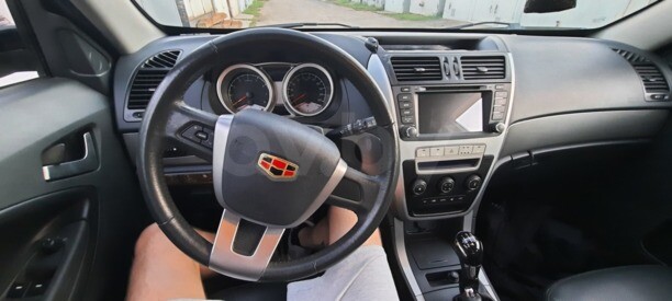 Geely Emgrand X7 I, 2014 г.