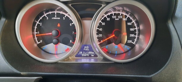 Geely Emgrand X7 I, 2014 г.