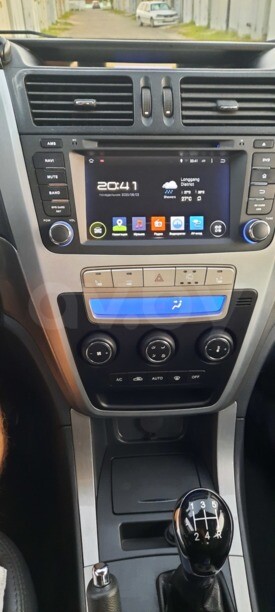 Geely Emgrand X7 I, 2014 г.