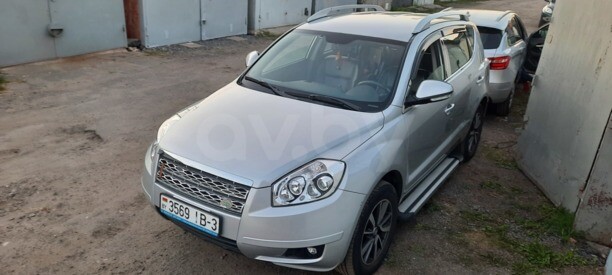 Geely Emgrand X7 I, 2014 г.