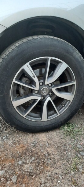Geely Emgrand X7 I, 2014 г.