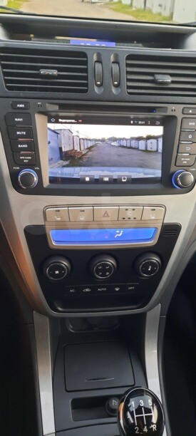 Geely Emgrand X7 I, 2014 г.