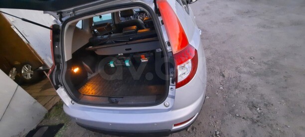 Geely Emgrand X7 I, 2014 г.