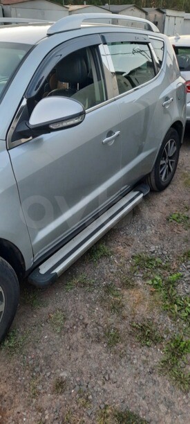 Geely Emgrand X7 I, 2014 г.