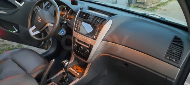 Geely Emgrand X7 I, 2014 г.