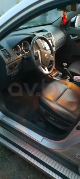 Geely Emgrand X7 I, 2014 г.