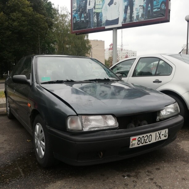Nissan Primera P10, 1994 г.