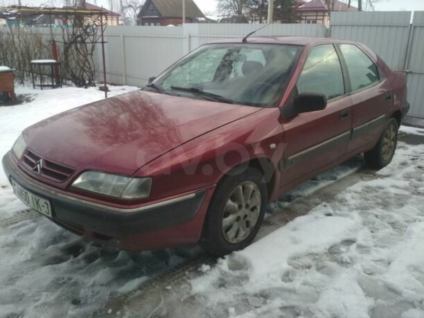 Citroen Xantia X2, 1999 г.