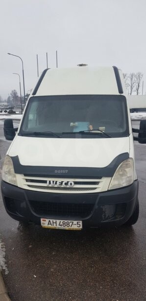 Iveco 50-15, 2008 г.