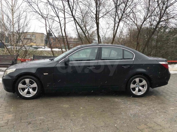 BMW 5 серия E60, E61, 2006 г.