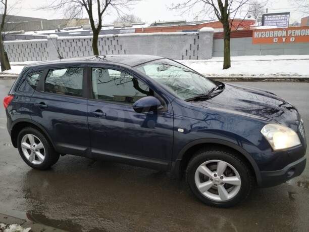 Nissan Qashqai I, 2009 г.