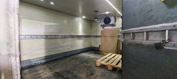 Volkswagen LT, 1993 г.