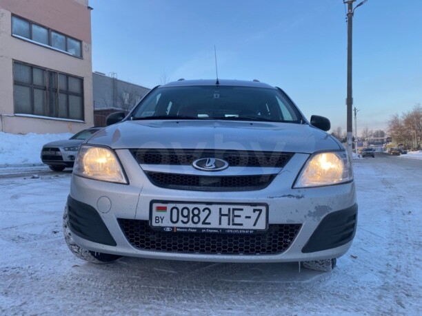 Lada (ВАЗ) Largus, 5 мест, 2017 г.