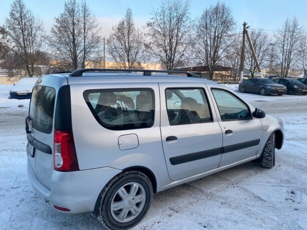Lada (ВАЗ) Largus, 5 мест, 2017 г.