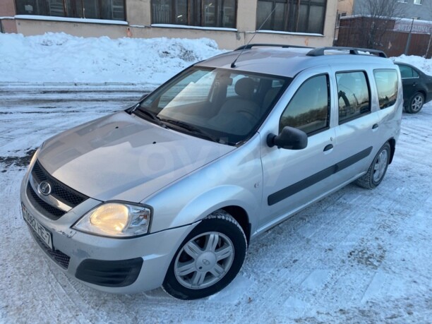 Lada (ВАЗ) Largus, 5 мест, 2017 г.