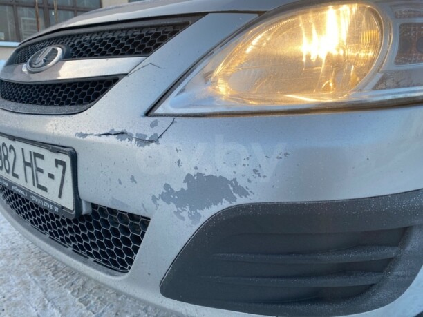 Lada (ВАЗ) Largus, 5 мест, 2017 г.