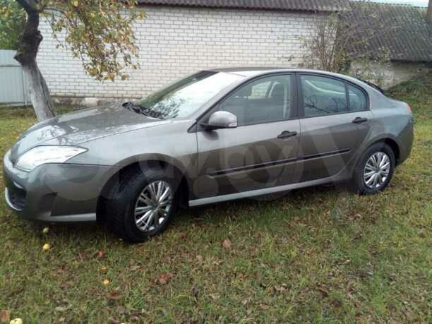 Renault Laguna III, 2008 г.