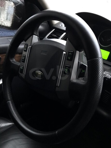 Land Rover Range Rover Sport I, 5 мест, 2008 г.