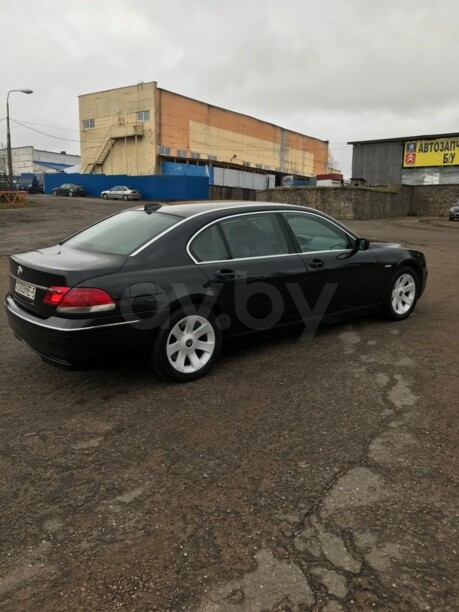 BMW 7 серия E66 (Long), 2005 г.