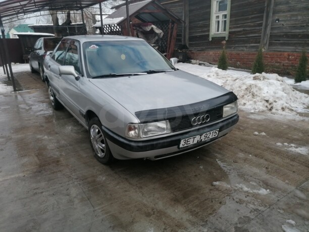 Audi 80 B3, 1987 г.