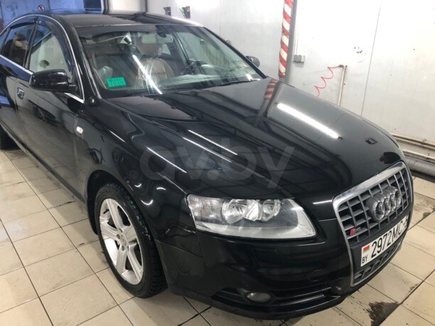 Audi A6 C6, 2005 г.