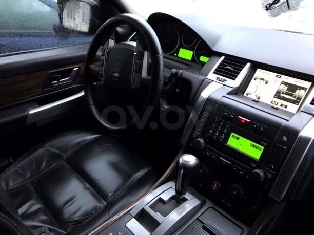 Land Rover Range Rover Sport I, 5 мест, 2008 г.