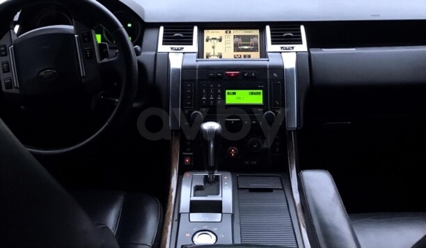 Land Rover Range Rover Sport I, 5 мест, 2008 г.