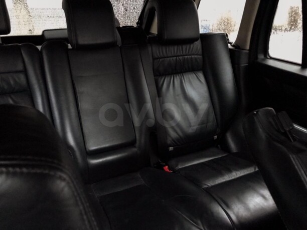 Land Rover Range Rover Sport I, 5 мест, 2008 г.