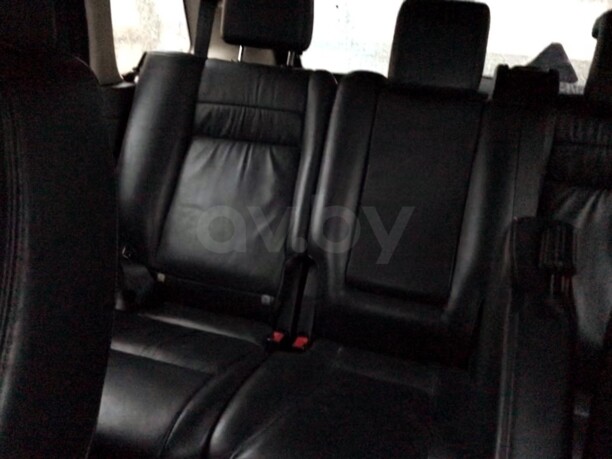 Land Rover Range Rover Sport I, 5 мест, 2008 г.