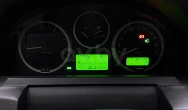 Land Rover Range Rover Sport I, 5 мест, 2008 г.